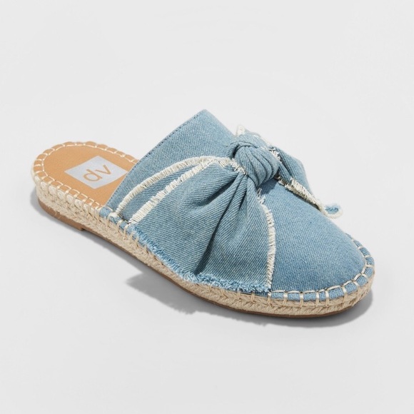 DV TARGET Bow Mules - Picture 3 of 8